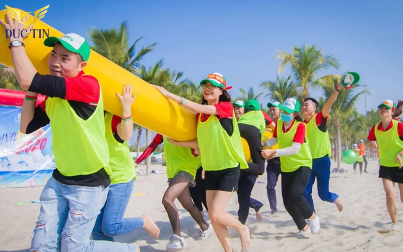 Các hoạt teambuilding ngoài trời vui hơn, ý nghĩa hơn nhưng chi phí đắt hơn 